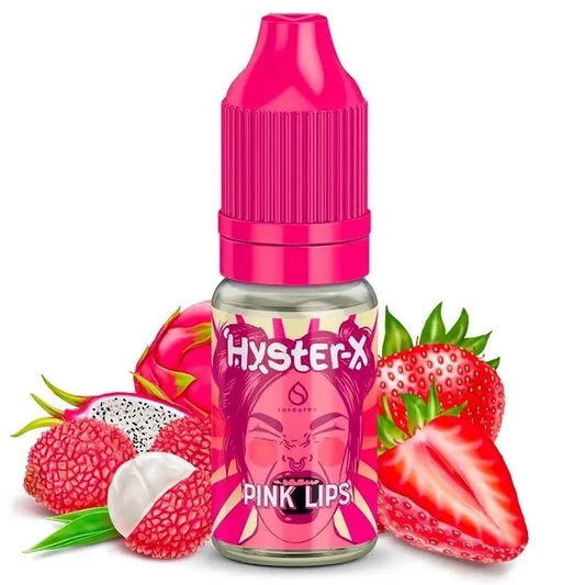 Pink Lips - Hyster-x - Alliancetech.fr