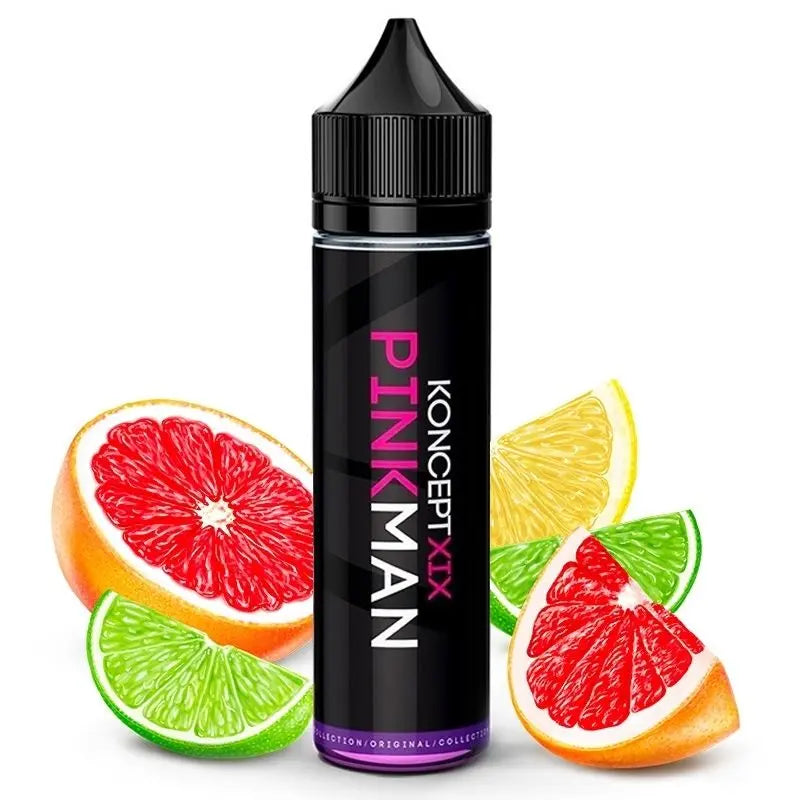 Pinkman 50 ml - Vampire Vape - Alliancetech.fr