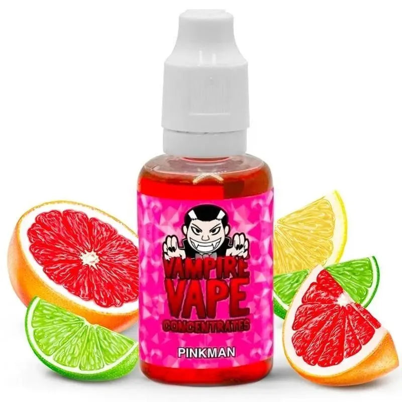 Pinkman Concentré 30 ml - Vampire Vape - Alliancetech.fr