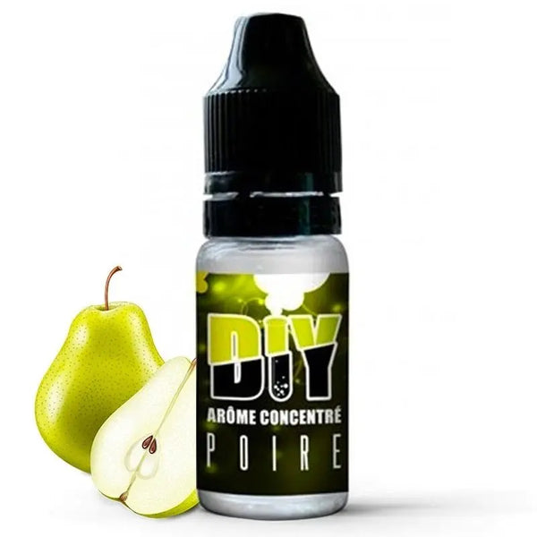 Poire Concentré 10 ml - Revolute DIY - Alliancetech.fr