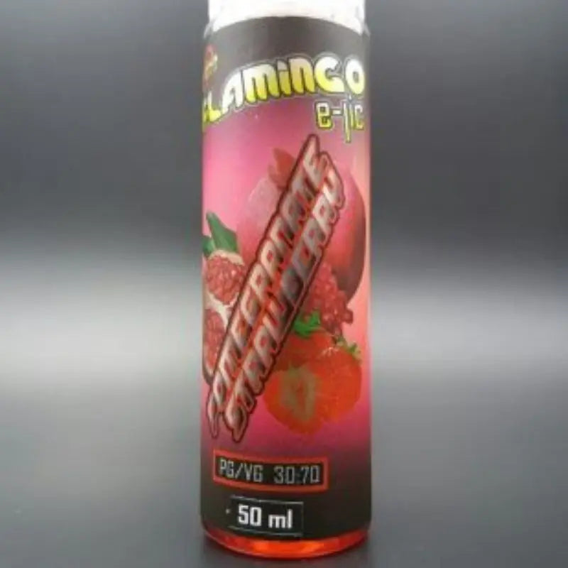 Pomegranate Strawberry 50 ml - Flamingo