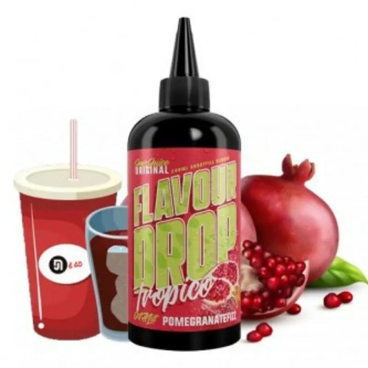 Pomegrenate Fizz - Flavour Drop Tropico - Alliancetech.fr