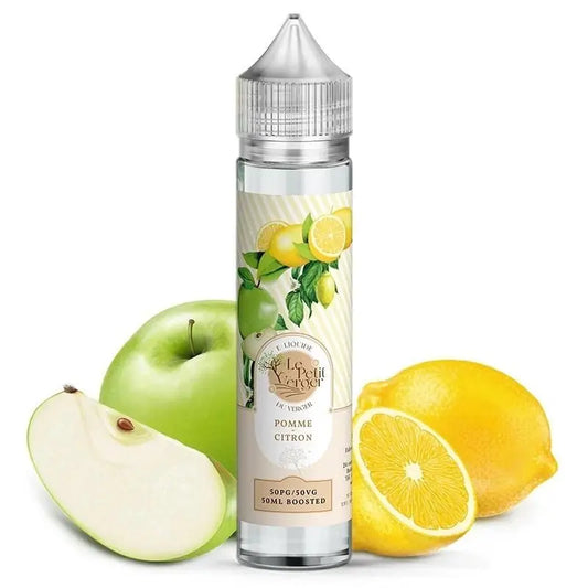 Pomme Citron 50 ml - Le Petit Verger - Alliancetech.fr