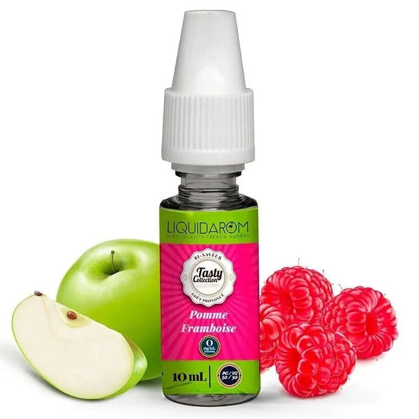Pomme Framboise - Tasty Collection - Alliancetech.fr