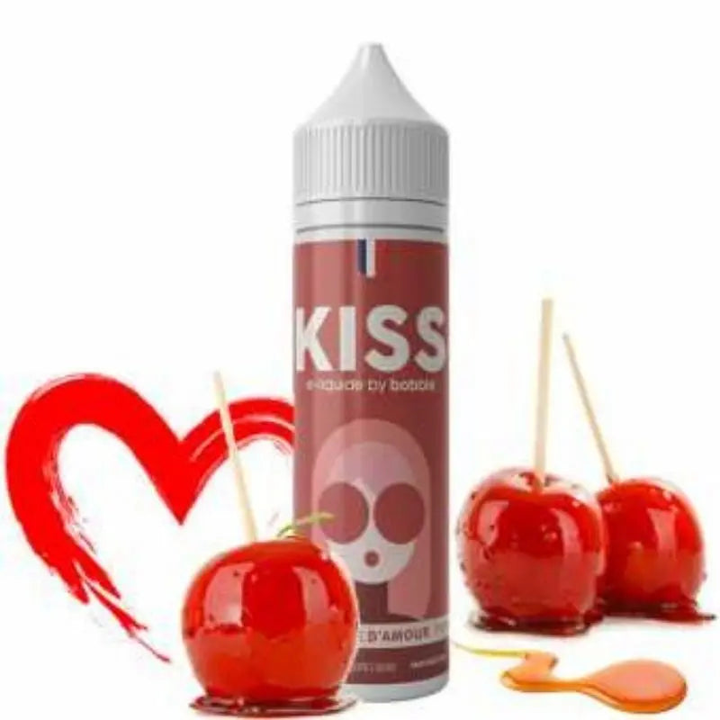 Pomme d'Amour 50 ml - Kiss - Alliancetech.fr