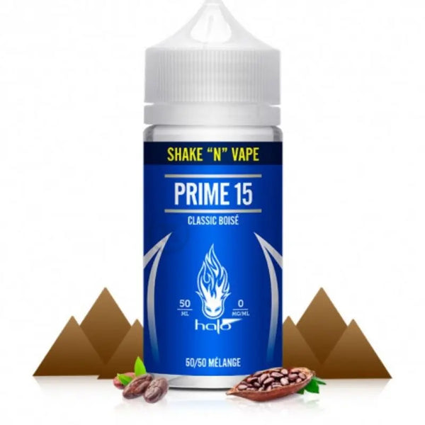 Prime 15 50 ml - Halo - Alliancetech.fr