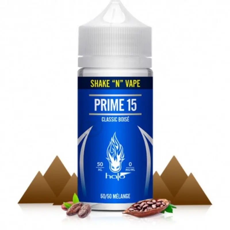 Prime 15 50 ml - Halo - Alliancetech.fr