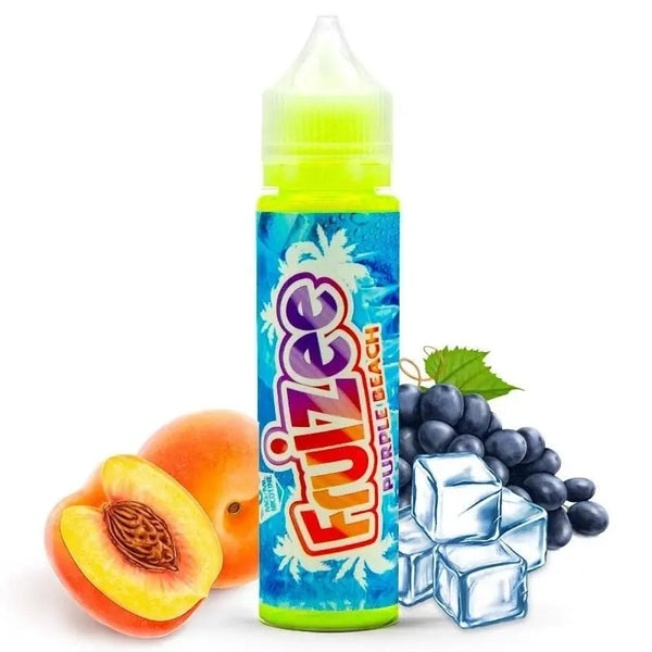 Purple Beach 50 ml - Fruizee - Alliancetech.fr
