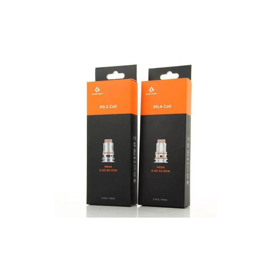 Résistance P series par 5 - GEEKVAPE - Alliancetech.fr