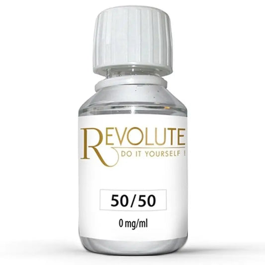 Base 115 ml 50-50 - Revolute - Alliancetech.fr