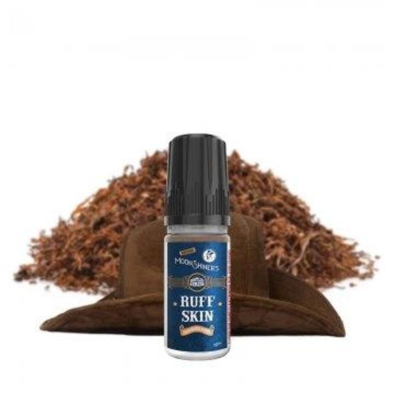 Ruff skin 10ml - MOONSHINER - Alliancetech.fr