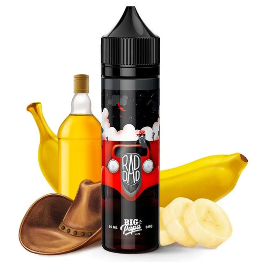 Rad Dad 50 ml - Big Papa - Alliancetech.fr