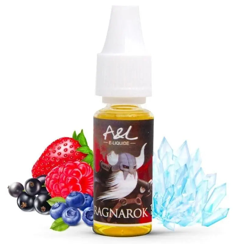 Ragnarok 10 ml - A&L - Alliancetech.fr