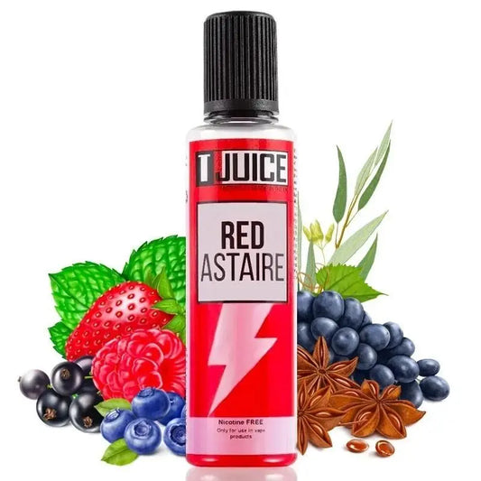 Red Astaire 50 ml - T Juice - Alliancetech.fr