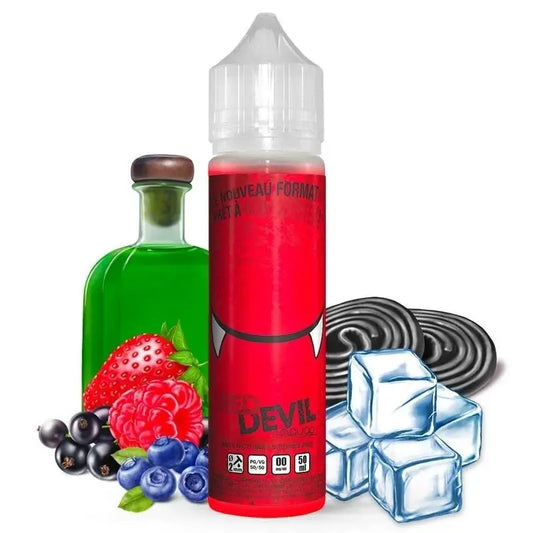Red Devil 50 ml - Avap - Alliancetech.fr