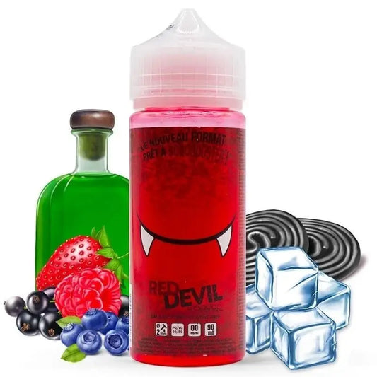 Red Devil 90 ml - Avap - Alliancetech.fr