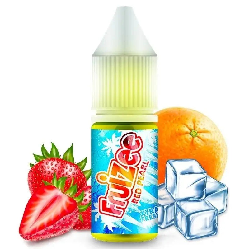 Red Pearl - Fruizee - Alliancetech.fr