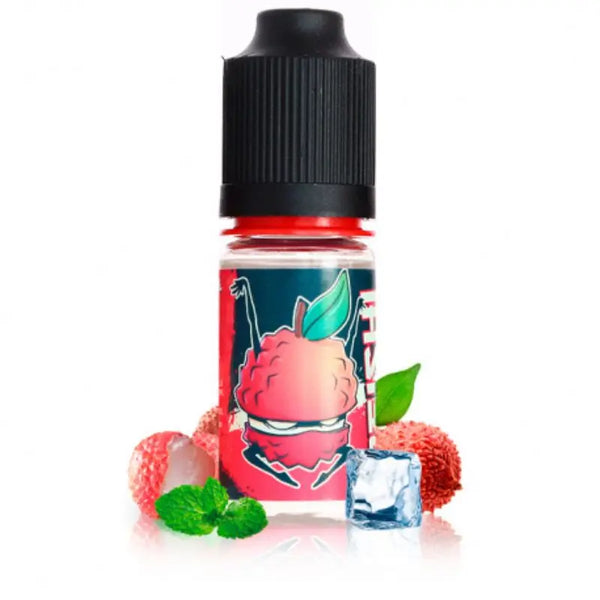 Reishi Concentré 10 ml - KungFruits - Alliancetech.fr