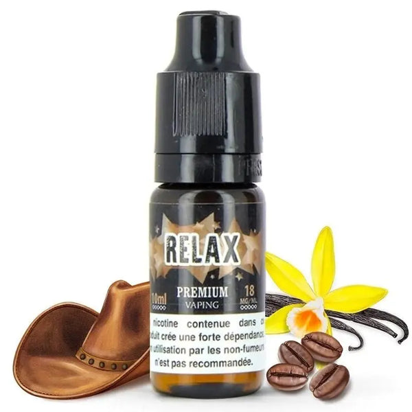 Relax - E Liquide France - Alliancetech.fr