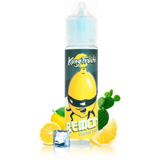 Remon 50 ml - KungFruits - Alliancetech.fr