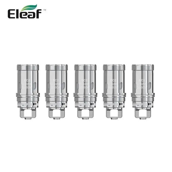Résistances EC2 - Eleaf (X5) - Alliancetech.fr