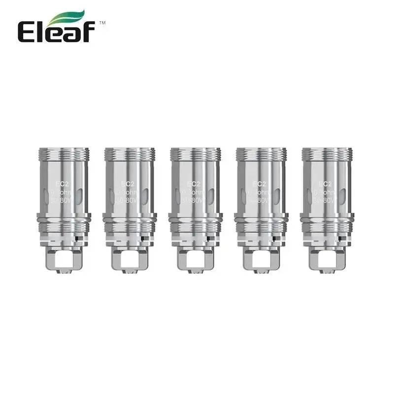 Résistances EC2 - Eleaf (X5) - Alliancetech.fr