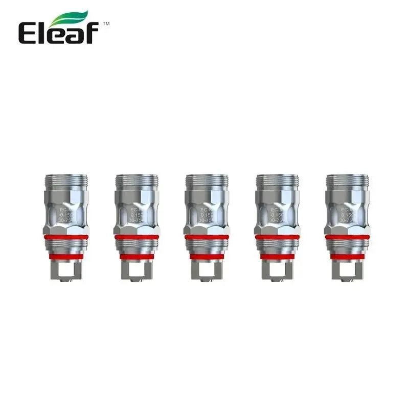 Résistances EC Mesh - Eleaf (X5) - Alliancetech.fr