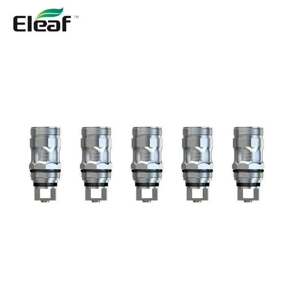 Résistances EC Mesh - Eleaf (X5) - Alliancetech.fr