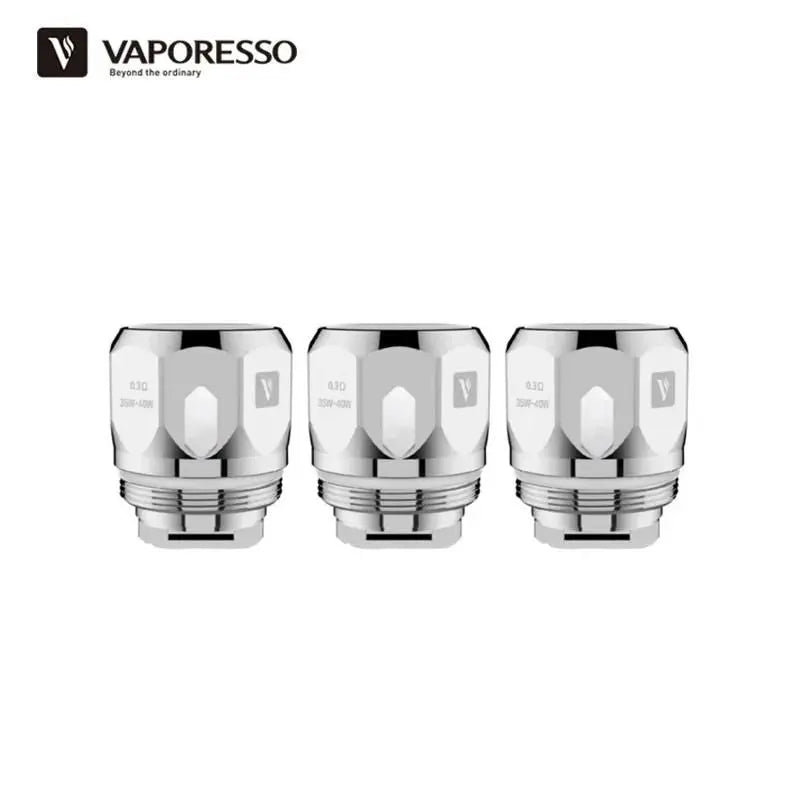 Résistances GT - Vaporesso (X3) - Alliancetech.fr