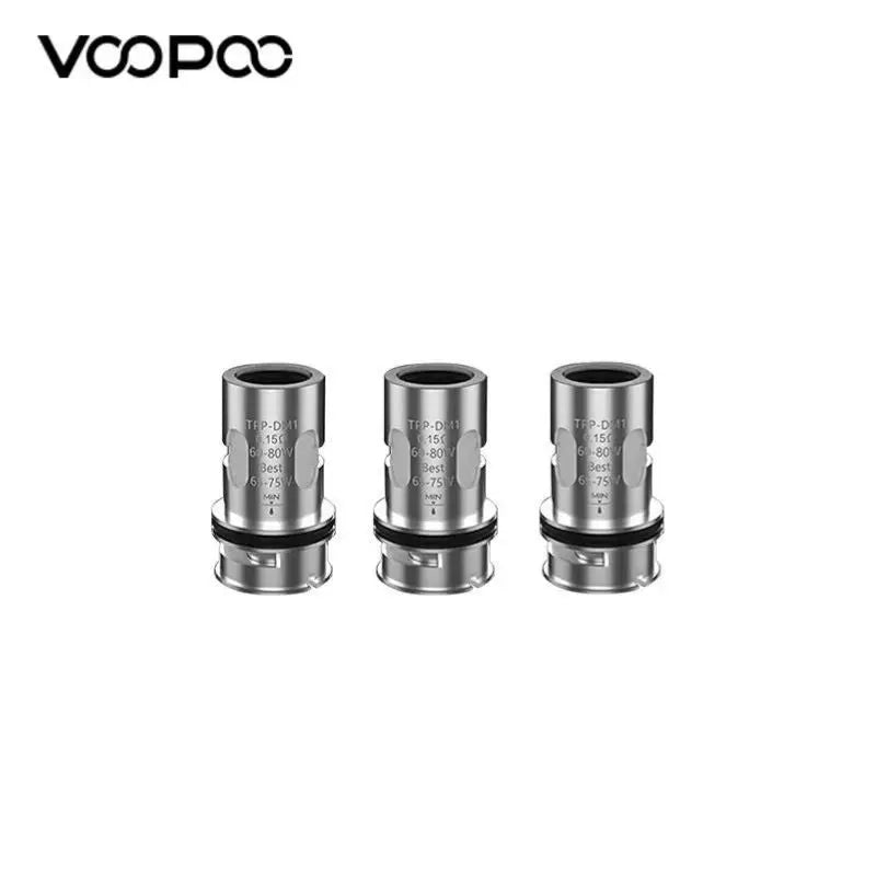 Résistances Tpp (X3) - Voopoo - Alliancetech.fr