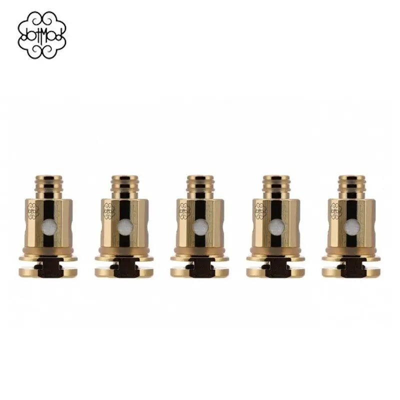 Résistances DotStick x5 - Dotmod - Alliancetech.fr