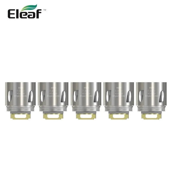 Résistances HW (X5) - Eleaf - Alliancetech.fr