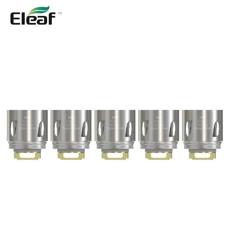 Résistances HW (X5) - Eleaf - Alliancetech.fr