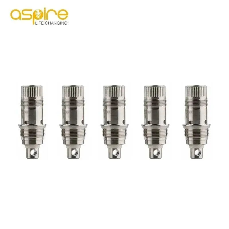 Résistances Nautilus (X5) - Aspire - Alliancetech.fr
