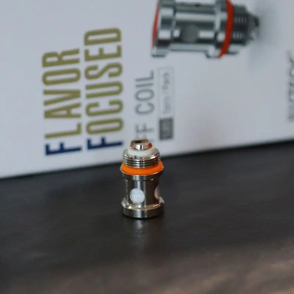 Résistances JUSTFOG Q16 FF Unitaire - Alliancetech.fr