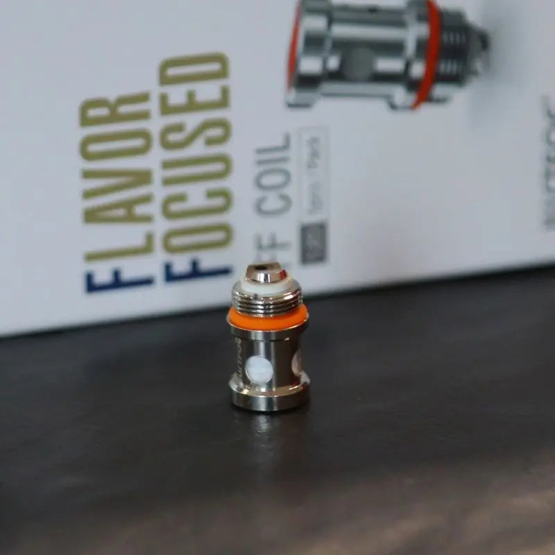 Résistances JUSTFOG Q16 FF Unitaire - Alliancetech.fr