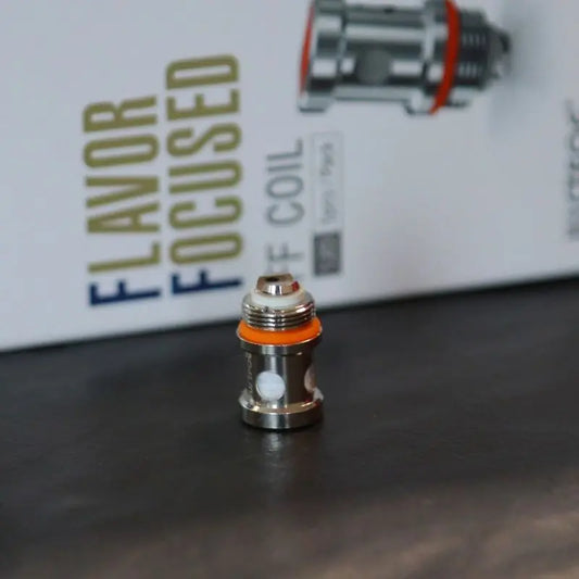 Résistances JUSTFOG Q16 FF Unitaire - Alliancetech.fr