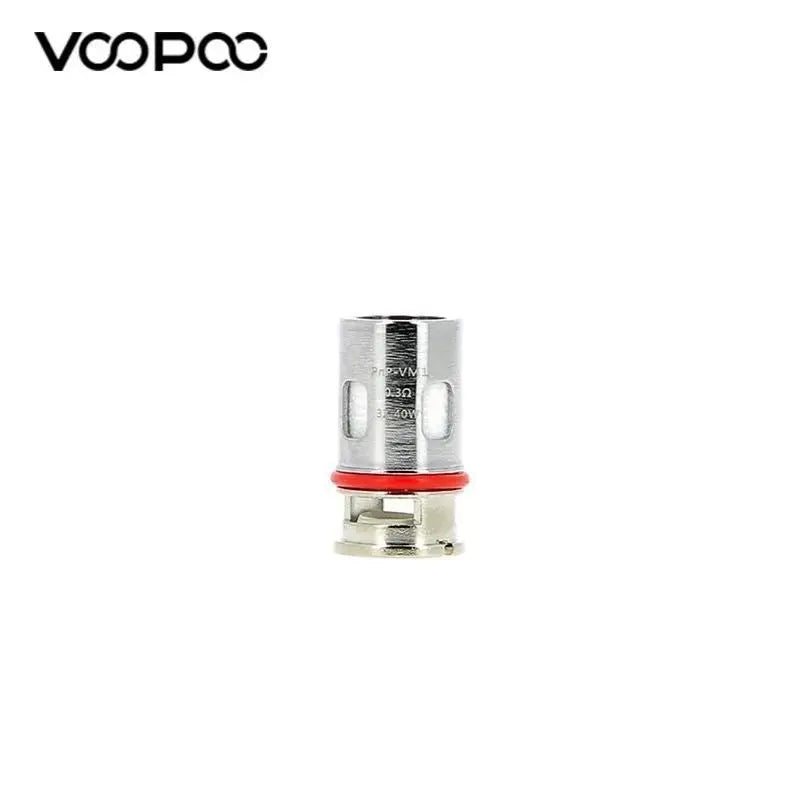 Résistances Pnp - Voopoo - Alliancetech.fr