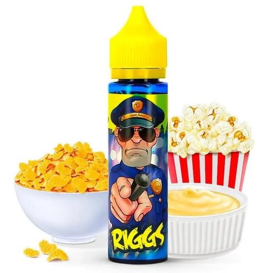 Riggs 50 ml - E Liquide France - Alliancetech.fr