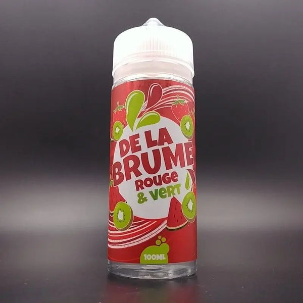 Rouge et Vert 100 ml - De La Brume - Alliancetech.fr