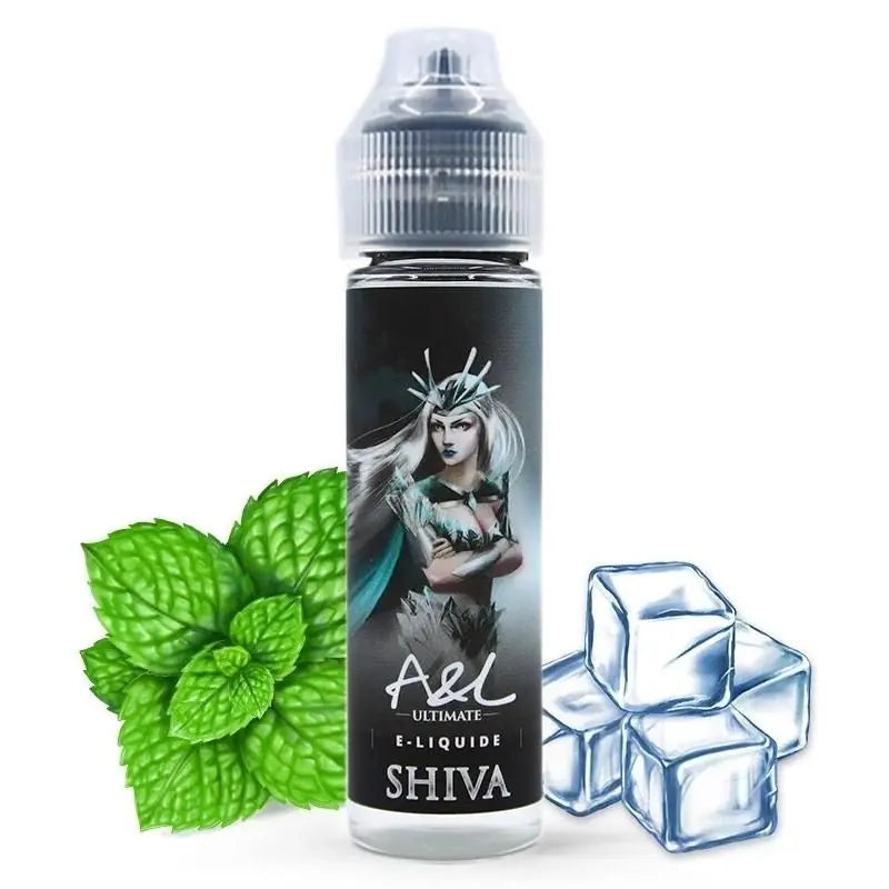 Shiva Ultimate 50 ml - A&L - Alliancetech.fr