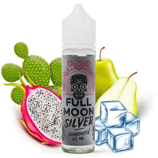 Silver 50 ml - Full Moon - Alliancetech.fr