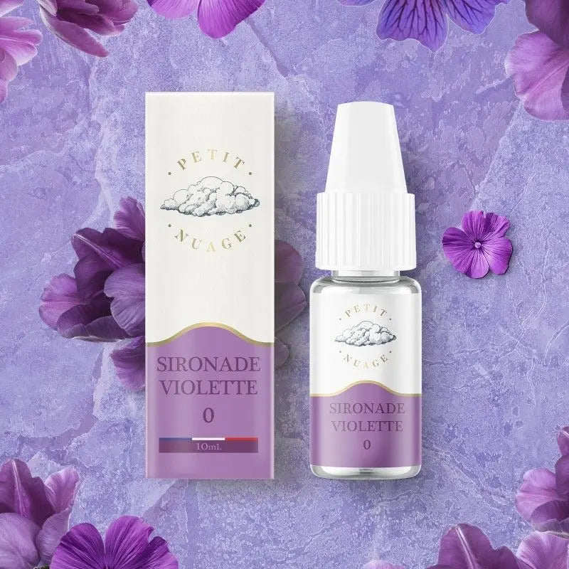 Sironade Violette - Petit Nuage - Alliancetech.fr