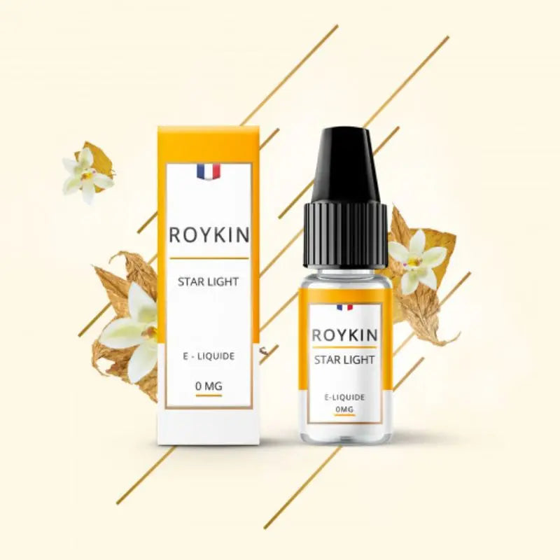 Star Light - Roykin - Alliancetech.fr