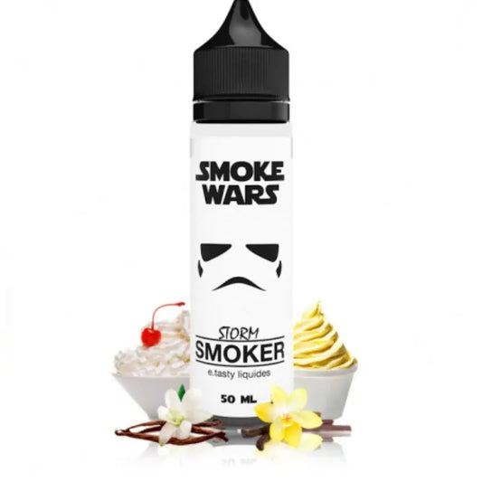 Storm Smoker 50 ml - Smoke Wars - Alliancetech.fr