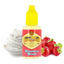 Strawberry Cream Concentré 30 ml - Customixed - Alliancetech.fr