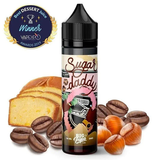 Sugar Daddy 50 ml - Big Papa - Alliancetech.fr