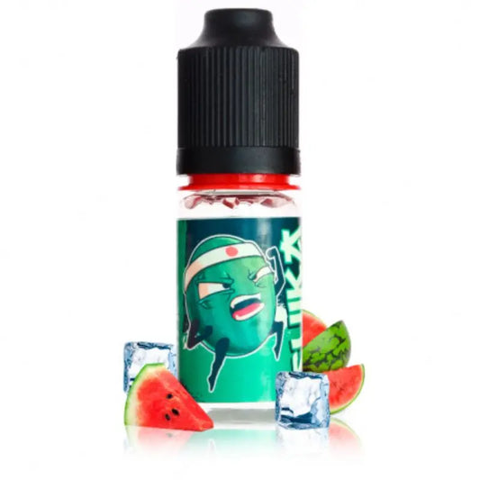 Suika Concentré 10 ml - KungFruits - Alliancetech.fr