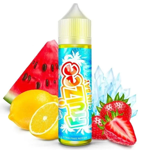 Sun Bay 50 ml - Fruizee - Alliancetech.fr