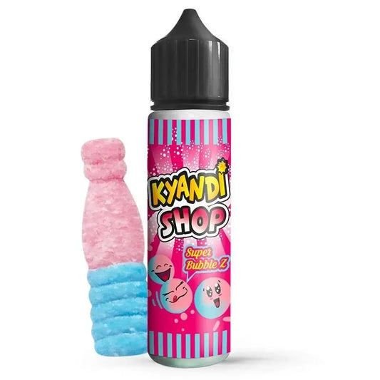 Super Bubble Z 50 ml - Kyandi Shop - Alliancetech.fr